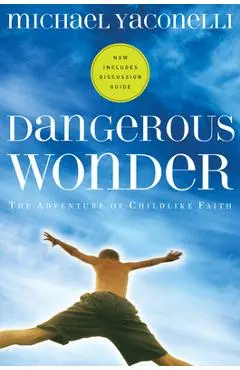 Dangerous Wonder: The Adventure of Childlike Faith - Michael Yaconelli