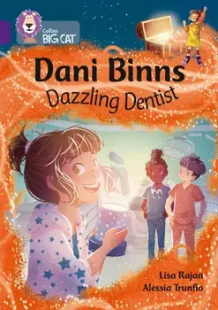 Dani Binns: Dazzling Dentist. Band 08/Purple, Paperback/Lisa Rajan