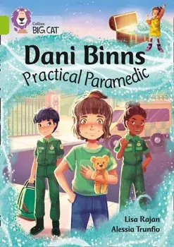 Dani Binns Practical Paramedic. Band 11/Lime, Paperback/Lisa Rajan