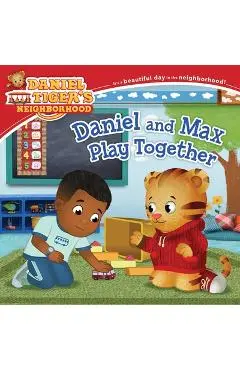 Daniel and Max Play Together - Amy Rosenfeld-kass