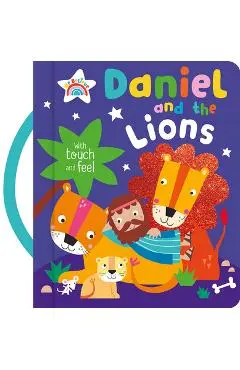 Daniel and the Lions - Katherine Walker