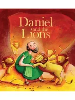 Daniel and the Lions, Paperback/Katherine Sully