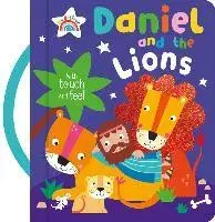 Daniel and the Lions, Paperback/Katherine Walker