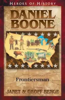 Daniel Boone Frontiersman, Paperback/Janet Benge
