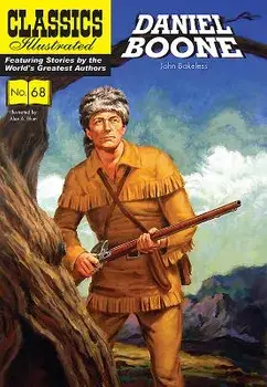 Daniel Boone, Paperback/John Bakeless