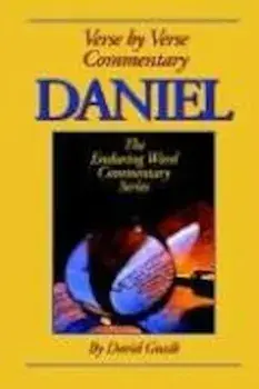 Daniel Commentary, Paperback/David Guzik