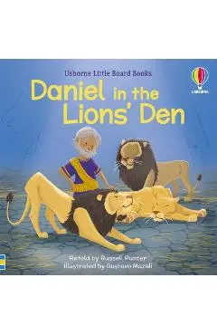 Daniel in the Lions' Den - Russell Punter