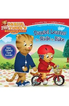 Daniel Learns to Ride a Bike - Becky Friedman