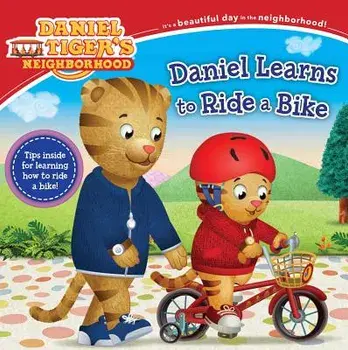 Daniel Learns to Ride a Bike, Paperback/Becky Friedman