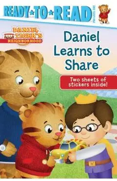 Daniel Learns to Share - Becky Friedman