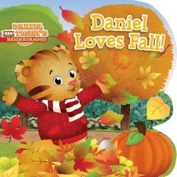 Daniel Loves Fall!, Hardcover/Natalie Shaw