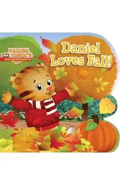 Daniel Loves Fall! - Natalie Shaw
