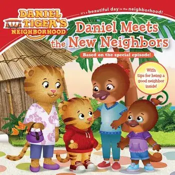 Daniel Meets the New Neighbors, Paperback/Becky Friedman