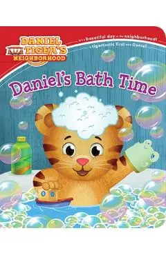Daniel's Bath Time - Alexandra Cassel Schwartz