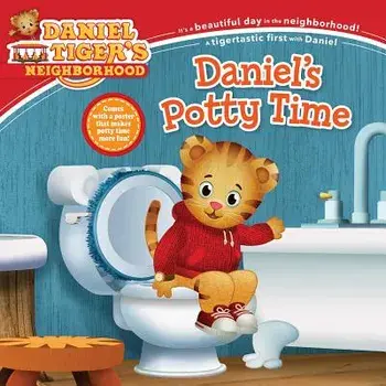 Daniel's Potty Time, Paperback/Alexandra Cassel Schwartz