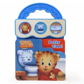 Daniel Tiger - Potty Time! (Daniel Tiger)/Scarlett Wing