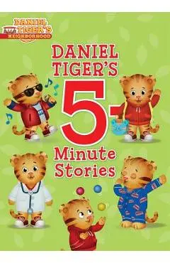 Daniel Tiger's 5-Minute Stories - Various