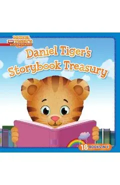 Daniel Tiger's Storybook Treasury - Various