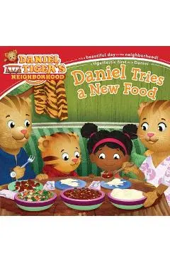 Daniel Tries a New Food - Becky Friedman