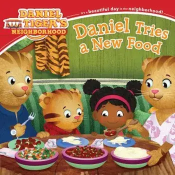 Daniel Tries a New Food, Paperback/Becky Friedman