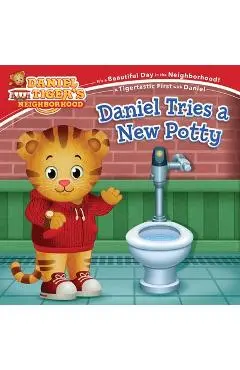 Daniel Tries a New Potty - Maggie Testa