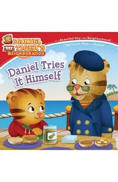 Daniel Tries It Himself - Haley Hoffman