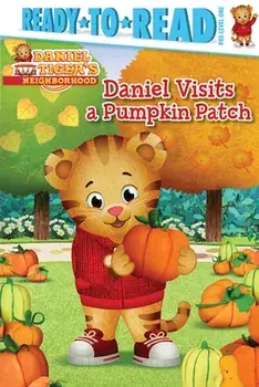 Daniel Visits a Pumpkin Patch: Ready-To-Read Pre-Level 1, Paperback/Maggie Testa