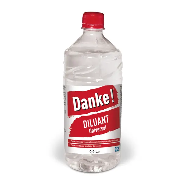 Danke diluant 0.9 L