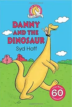 Danny and the Dinosaur, Hardcover/Syd Hoff