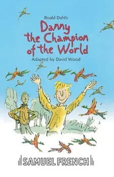Danny the Champion of the World, Paperback/Roald Dahl