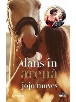 Dans in arena/Jojo Moyes