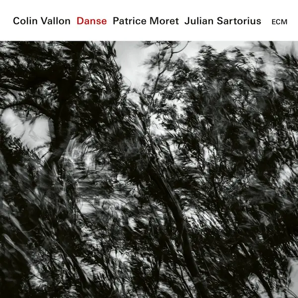 Danse | Colin Vallon Trio