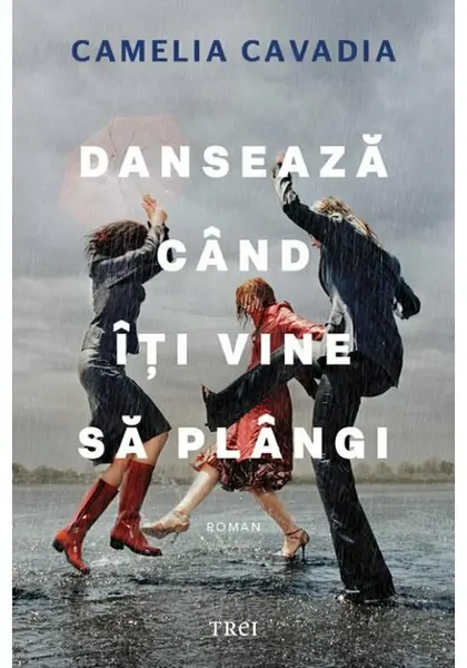 Danseaza cand iti vine sa plangi