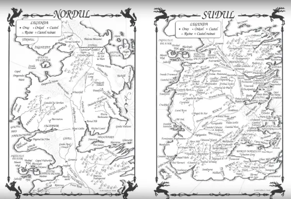 Dansul dragonilor | George R.R. Martin