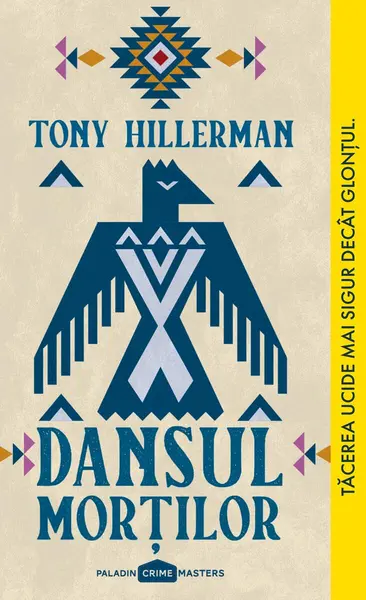 Dansul morților - Tony Hillerman