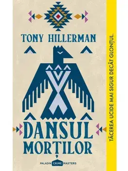 Dansul mortilor/Tony Hillerman