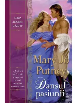 Dansul pasiunii/Mary Jo Putney