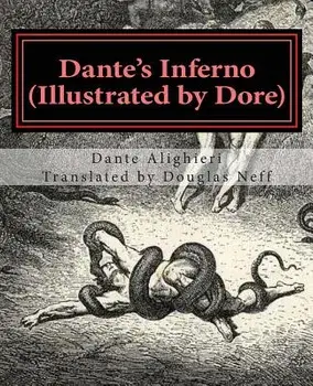 Dante's Inferno (Illustrated by Dore): Modern English Version, Paperback/Dante Alighieri