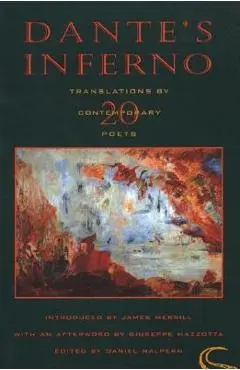Dantes Inferno - Dan Halpern