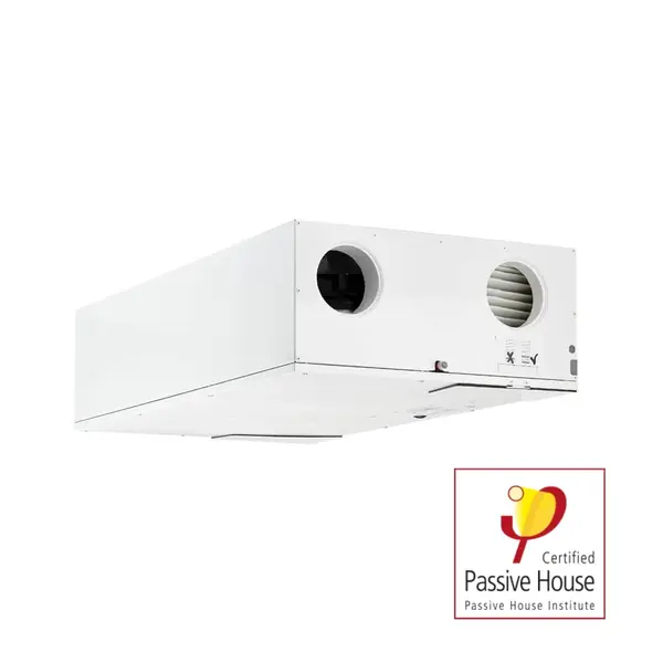 - Dantherm HCC 2 centrala de ventilatie cu recuperare de caldura