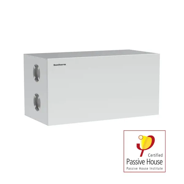 - Dantherm HCH 8 centrala de ventilatie cu recuperare de caldura