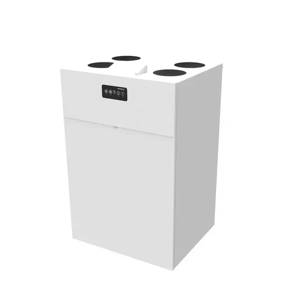 - Dantherm HCV 700 centrala de ventilatie cu recuperare de caldura