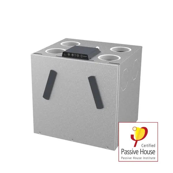 - Dantherm RCV 320 centrala de ventilatie cu recuperare de caldura