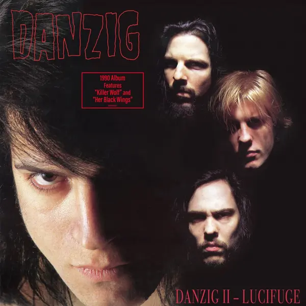 Danzig II - Lucifuge - Vinyl | Danzig