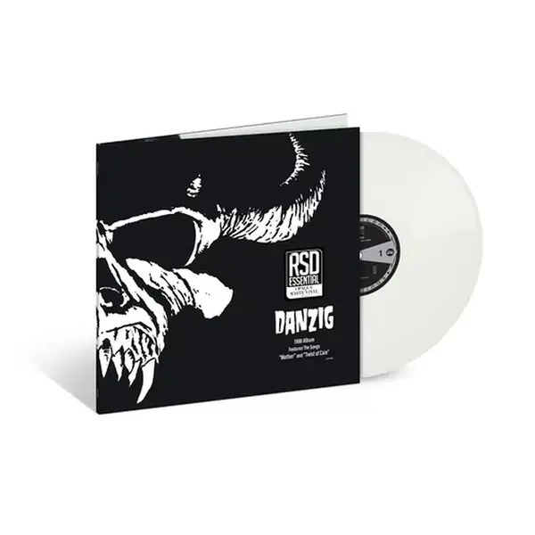 Danzig (White Vinyl, Record Store Day) | Danzig