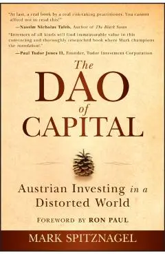 Dao of Capital - Mark (universa Investments) Spitznagel