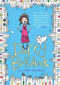 Darcy Burdock, Paperback/Laura Dockrill