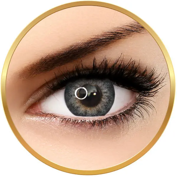 Dare Grey 90 de purtari 2 lentile/cutie