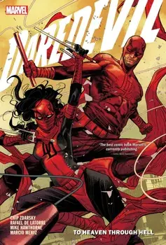 Daredevil By Chip Zdarsky: To Heaven Through Hell Vol. 4, Hardback/Marvel Various