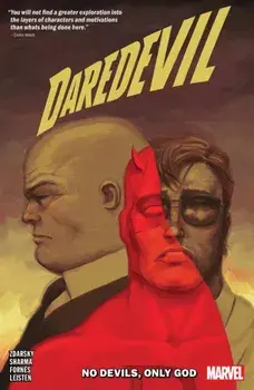 Daredevil by Chip Zdarsky Vol. 2: No Devils, Only God, Paperback/Chip Zdarsky